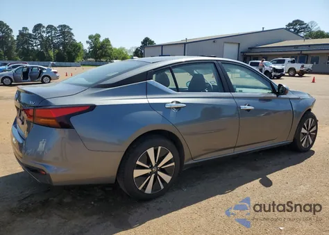 2022 Nissan Altima Sv из США, поврежденный, VIN 1N4BL4DV7NN402353